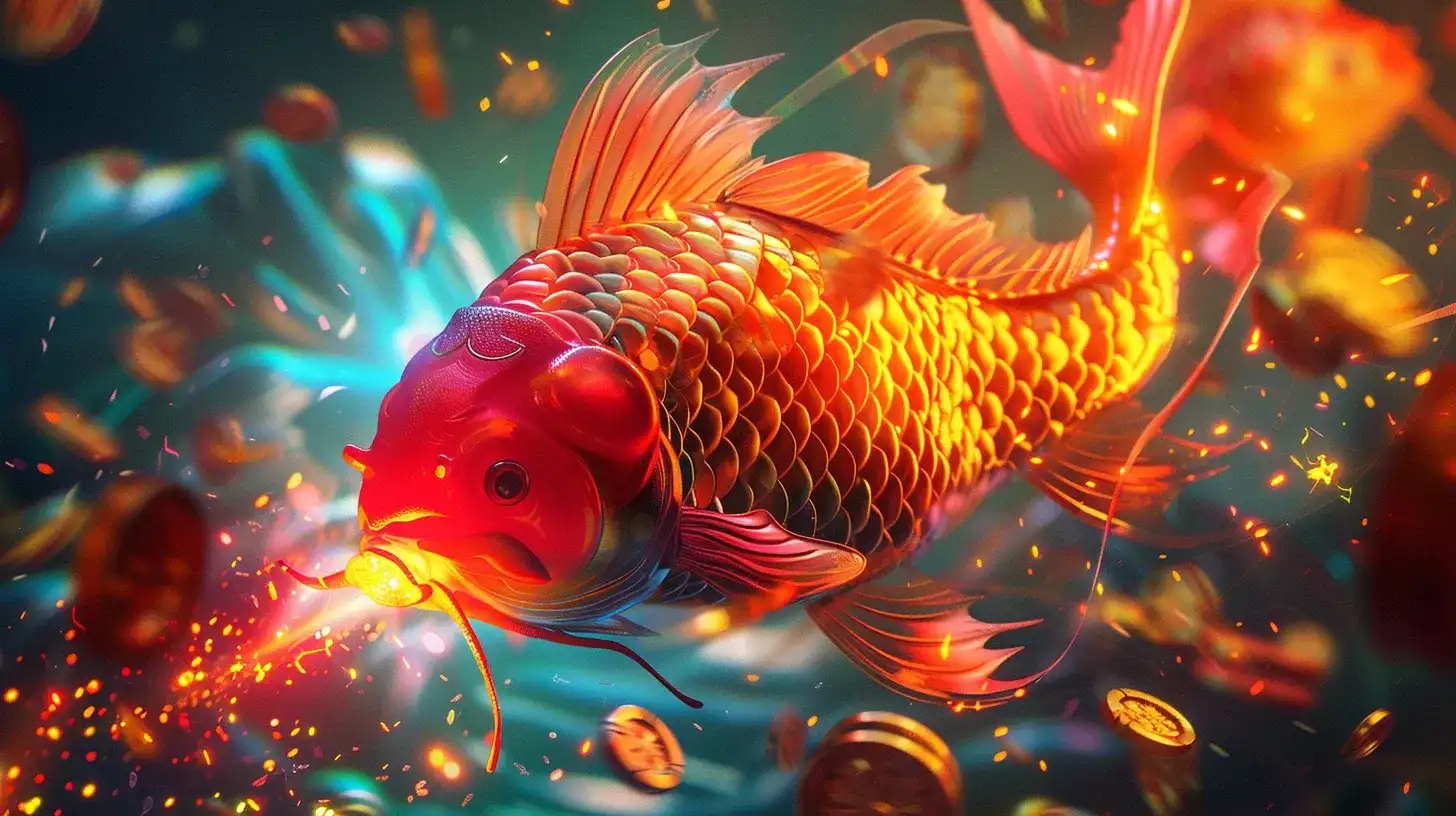 Monster Fishing