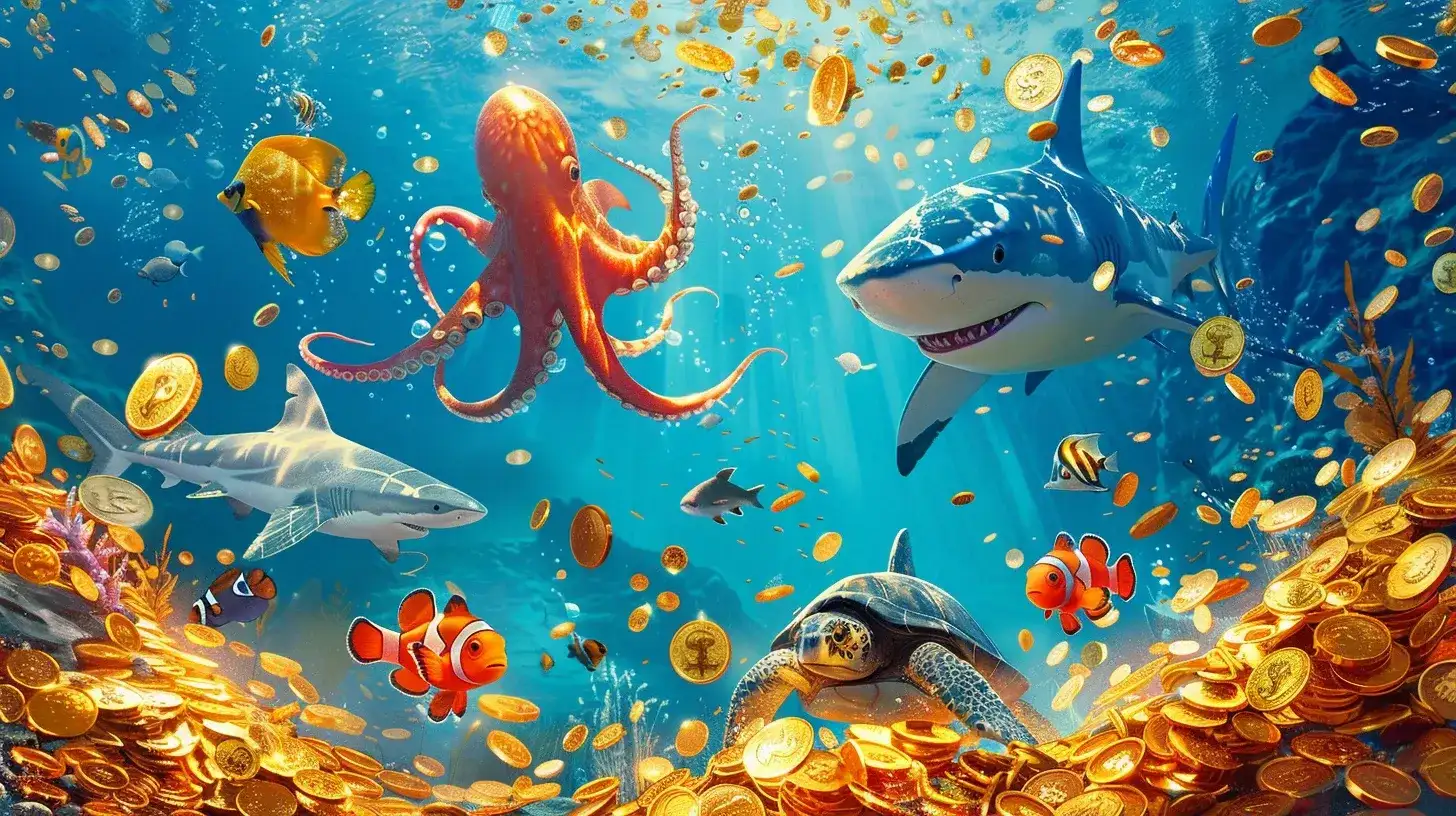 Royal Fishing